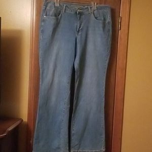 Faced Glory Denim Jeans